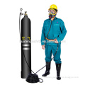 HTCK-2 Full Face Mask Cylinder Air Line Respirator